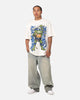73Studio X Teenage Mutant Ninja Turtles Leonardo X Sofles Vintage T-Shirt Off White