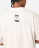 73Studio X Teenage Mutant Ninja Turtles Leonardo X Sofles Vintage T-Shirt Off White