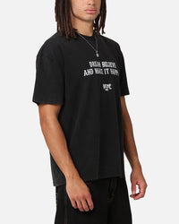 UFC By Culture Kings Diego Lopes Noche Heavy T-Shirt Vintage Black