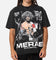 UFC By Culture Kings Merab Dvalishvili Noche Heavy T-Shirt Vintage Black