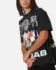UFC By Culture Kings Merab Dvalishvili Noche Heavy T-Shirt Vintage Black