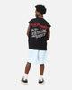 Ed Hardy Rebel Oversized Muscle T-Shirt Black
