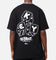 Key Street Dice Vintage T-Shirt Black
