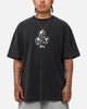 Key Street Dice Vintage T-Shirt Vintage Black