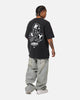 Key Street Dice Vintage T-Shirt Vintage Black