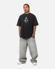 Key Street Dice Vintage T-Shirt Vintage Black