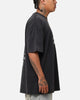 Key Street Dice Vintage T-Shirt Vintage Black