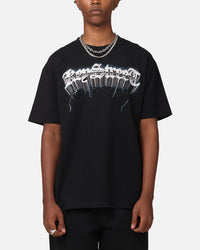 Key Street Mini Truck Vintage T-Shirt Black