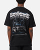 Key Street Mini Truck Vintage T-Shirt Black