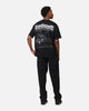 Key Street Mini Truck Vintage T-Shirt Black