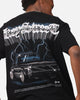 Key Street Mini Truck Vintage T-Shirt Black