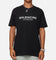 Secret Club Balencing T-Shirt Black/White