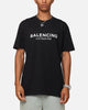 Secret Club Balencing T-Shirt Black/White