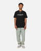 Secret Club Balencing T-Shirt Black/White