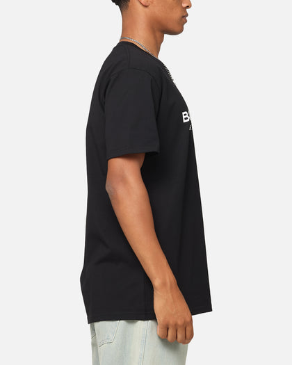 Secret Club Balencing T-Shirt Black/White