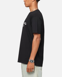 Secret Club Balencing T-Shirt Black/White