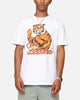 Secret Club Goochi Strong Tiger T-Shirt White
