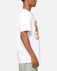 Secret Club Goochi Strong Tiger T-Shirt White