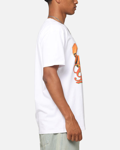 Secret Club Goochi Strong Tiger T-Shirt White