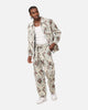 XXIII Floral Jacquard Jacket White Antique