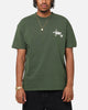 S Double Shawn Script T-Shirt Forest