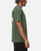 S Double Shawn Script T-Shirt Forest