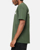 S Double Shawn Script T-Shirt Forest