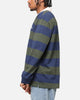 S Double Rugby Jersey Navy