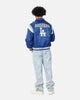 New Era Los Angeles Dodgers MLB Retro Stadium Jacket Blue