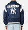 New Era New York Yankees MLB Retro Stadium Jacket Navy