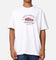 Key Street Lock And Key Club 1 T-Shirt White