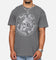 Jelly Roll Beautifully Broken Badge T-Shirt Faded Black