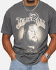 Jelly Roll Beautifully Broken Glow T-Shirt Faded Black
