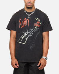 Korn Follow The Leader Anniversary T-Shirt Black