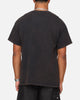 Korn Logo Noise T-Shirt Black Vintage