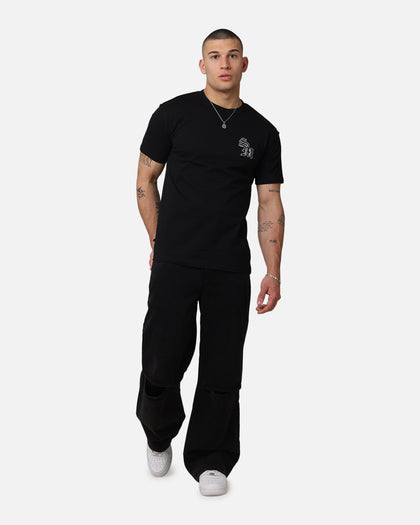 Saint Morta Augustine Lafayette T-Shirt Black