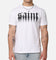 Saint Morta Spray Lafayette T-Shirt White