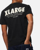 X-Large California T-Shirt Pigment Black