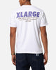 X-Large California T-Shirt White