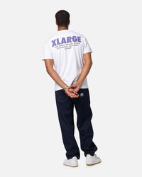X-Large California T-Shirt White