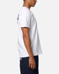 X-Large California T-Shirt White
