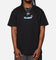 X-Large Butterfly T-Shirt Black