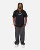X-Large Butterfly T-Shirt Black
