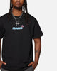 X-Large Butterfly T-Shirt Black
