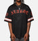 X-Large Gothic Game Shirt Black