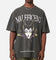 American Thrift Disney Maleficent Heavy T-Shirt Black Wash