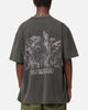American Thrift Disney Maleficent Heavy T-Shirt Black Wash