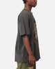 American Thrift Disney The Lion King Scar Heavy T-Shirt Black Wash