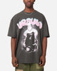 American Thrift Disney The Little Mermaid Ursula Heavy T-Shirt Black Wash