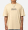 Elevn Clothing Co Elevn To The World T-Shirt Tan